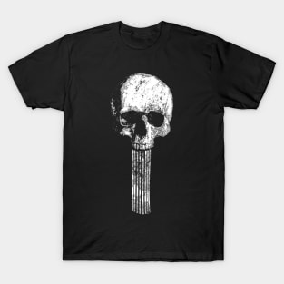 ghost skull T-Shirt